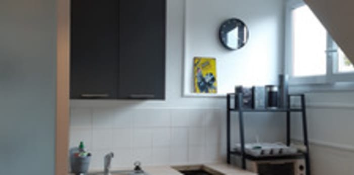 Image 4 sur 8 - Appartement  ·  Location · Vannes (56000) · 1 pièce · 17m²