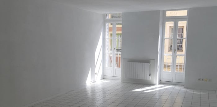 Image 1 sur 5 - Appartement  ·  Location · Chalon Sur Saone (71100) · 2 pièces · 61m²