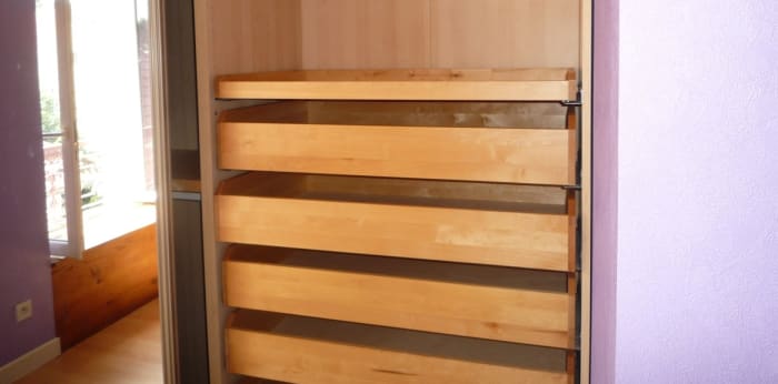 Image 10 sur 14 - Appartement  ·  Location · Vesoul (70000) · 2 pièces · 52m²