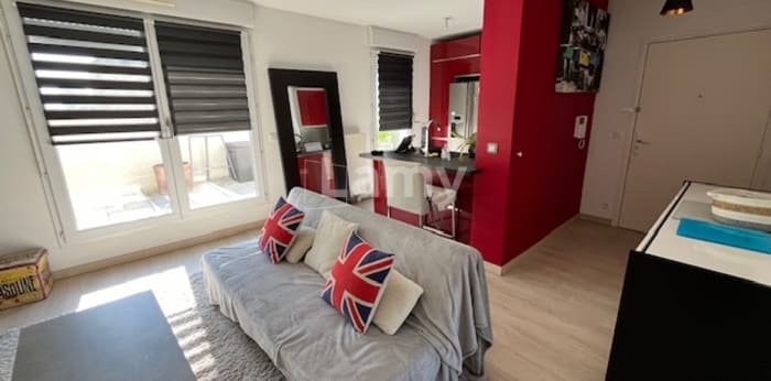Image 3 sur 6 - Appartement  ·  Location · Bagnolet (93170) · 2 pièces · 43m²