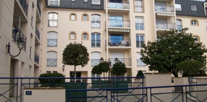 Image 7 sur 8 - Appartement  ·  Location · Vannes (56000) · 1 pièce · 22m²