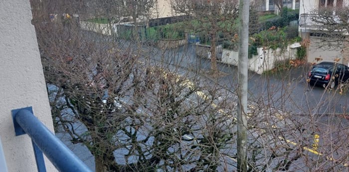 Image 3 sur 8 - Appartement  ·  Location · Vannes (56000) · 1 pièce · 22m²