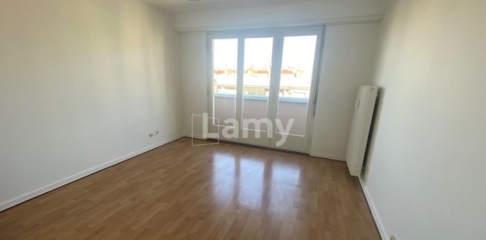 Image 2 sur 5 - Appartement  ·  Location · Strasbourg (67000) · 28m²