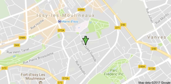Image 7 sur 7 - Appartement  ·  Location · Issy Les Moulineaux (92130) · 2 pièces · 43m²