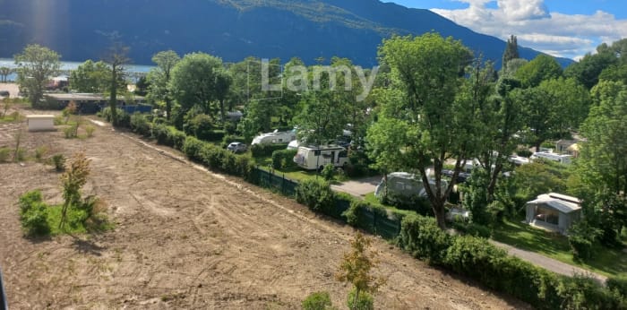 Image 3 sur 13 - Appartement  ·  Location · Aix Les Bains (73100) · 2 pièces · 39m²