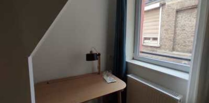 Image 2 sur 6 - Appartement  ·  Location · Lille (59000) · 1 pièce · 13m²