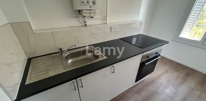 Image 6 sur 13 - Appartement  ·  Location · Besancon (25000) · 2 pièces · 38m²