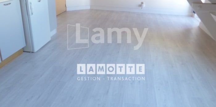 Image 6 sur 6 - Appartement  ·  Location · Rennes (35700) · 1 pièce · 14m²