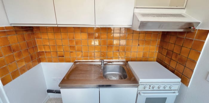 Image 6 sur 9 - Appartement  ·  Location · Aix En Provence (13100) · 1 pièce · 26m²