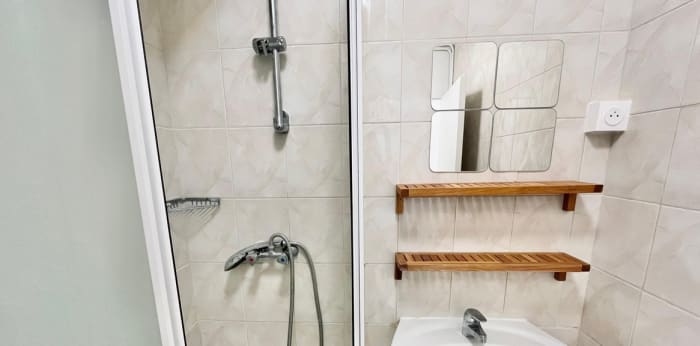 Image 8 sur 9 - Appartement  ·  Location · Aix En Provence (13100) · 1 pièce · 26m²