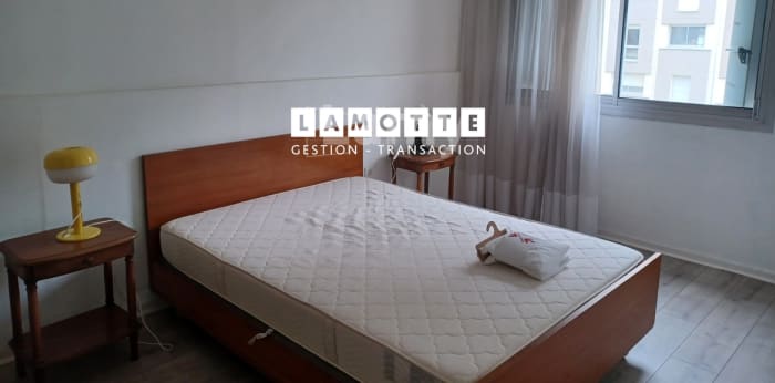 Image 5 sur 6 - Appartement  ·  Location · Rennes (35000) · 85m²
