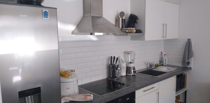 Image 3 sur 3 - Appartement  ·  Location · Perpignan (66000) · 2 pièces · 45m²