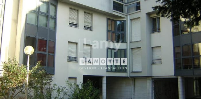 Image 5 sur 5 - Appartement  ·  Location · Rennes (35000) · 1 pièce · 19m²
