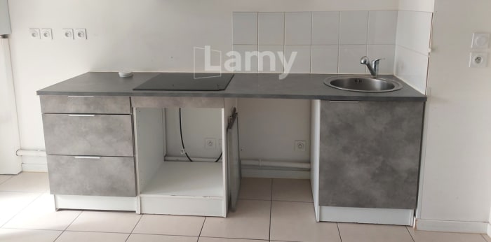 Image 4 sur 8 - Appartement  ·  Location · Givors (69700) · 3 pièces · 64m²