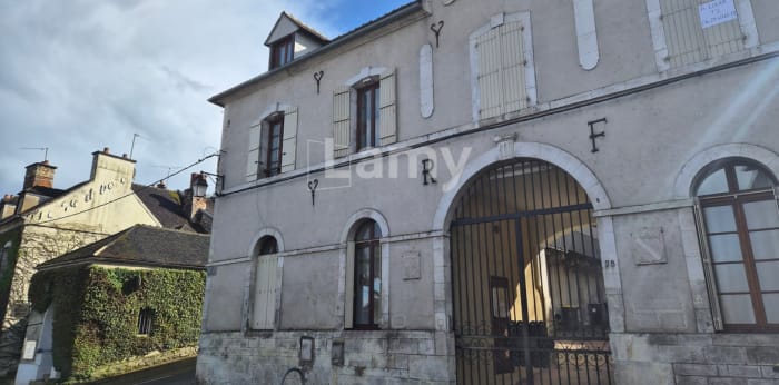 Image 1 sur 11 - Appartement  ·  Location · Tonnerre (89700) · 3 pièces · 70m²