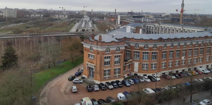 Image 8 sur 11 - Appartement  ·  Location · Lille (59000) · 3 pièces · 64m²