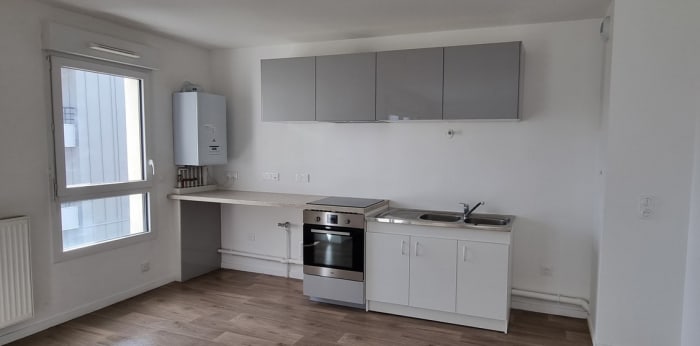 Image 1 sur 8 - Appartement  ·  Location · Rouen (76100) · 3 pièces · 64m²