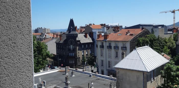 Image 1 sur 13 - Appartement  ·  Location · Clermont Ferrand (63000) · 3 pièces · 59m²