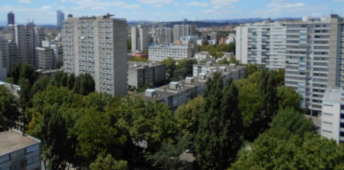 Image 15 sur 24 - Appartement  ·  Location · Villeurbanne (69100) · 2 pièces · 52m²