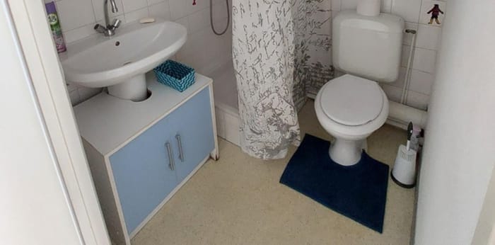 Image 16 sur 28 - Appartement  ·  Location · Angers (49000) · 1 pièce · 19m²