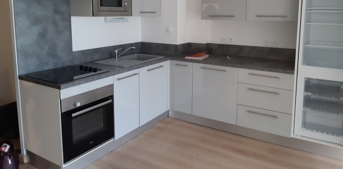 Image 1 sur 5 - Appartement  ·  Location · Vannes (56000) · 2 pièces · 46m²