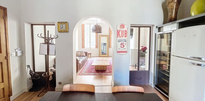Image 12 sur 23 - Appartement  ·  Location · Aix En Provence (13100) · 4 pièces · 114m²