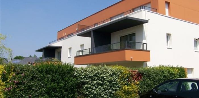Image 3 sur 3 - Appartement  ·  Location · Vannes (56000) · 3 pièces · 55m²