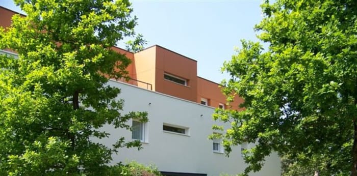 Image 1 sur 3 - Appartement  ·  Location · Vannes (56000) · 3 pièces · 55m²