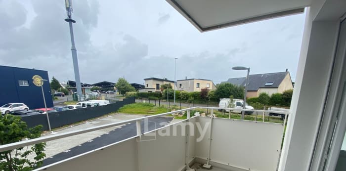 Image 3 sur 7 - Appartement  ·  Location · Brest (29200) · 2 pièces · 56m²
