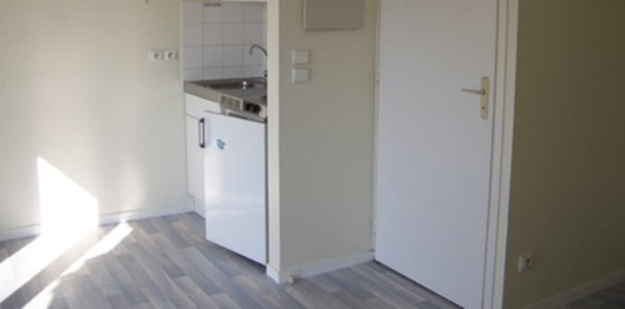 Image 5 sur 9 - Appartement  ·  Location · Vannes (56000) · 1 pièce · 19m²