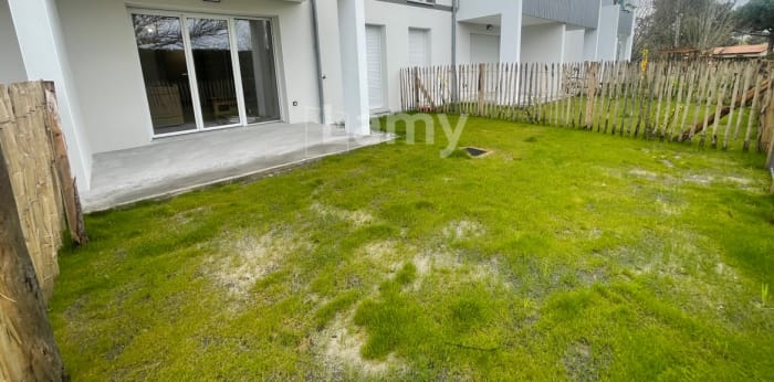 Image 3 sur 8 - Appartement  ·  Location · Vielle St Girons (40560) · 2 pièces · 41m²