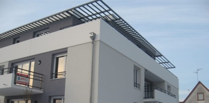 Image 10 sur 19 - Appartement  ·  Location · Haguenau (67500) · 3 pièces · 63m²