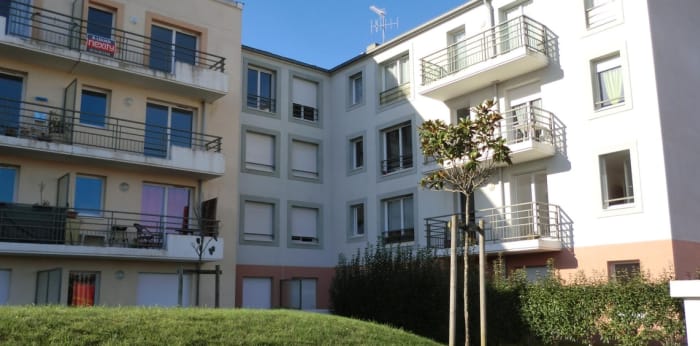 Image 7 sur 13 - Appartement  ·  Location · Les Sables D Olonne (85100) · 5 pièces · 101m²