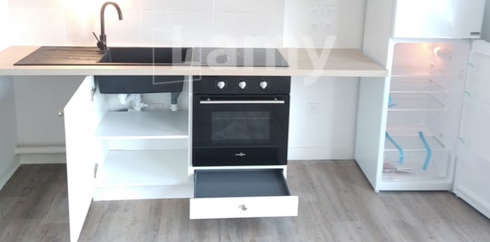 Image 2 sur 3 - Appartement  ·  Location · Bagneaux Sur Loing (77167) · 3 pièces · 67m²