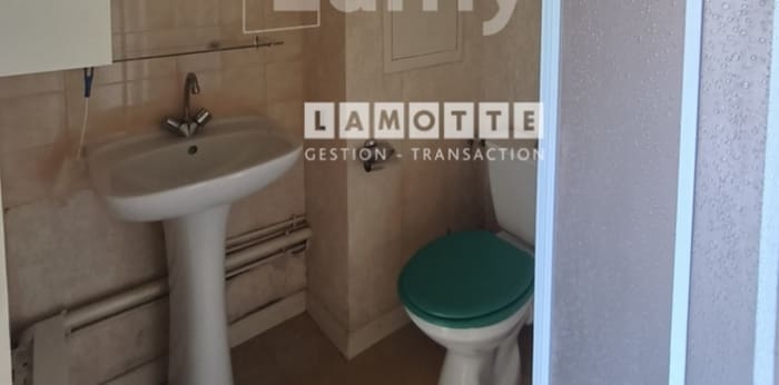 Image 4 sur 5 - Appartement  ·  Location · Rennes (35700) · 1 pièce · 16m²