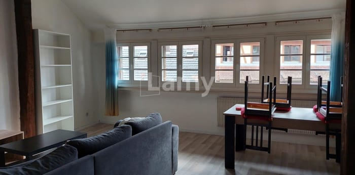 Image 4 sur 8 - Appartement  ·  Location · Colmar (68000) · 3 pièces · 57m²