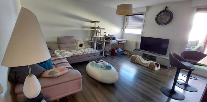 Image 1 sur 16 - Appartement  ·  Location · Benfeld (67230) · 2 pièces · 56m²