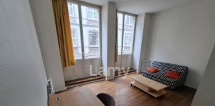 Image 5 sur 6 - Appartement  ·  Location · Strasbourg (67000) · 2 pièces · 40m²