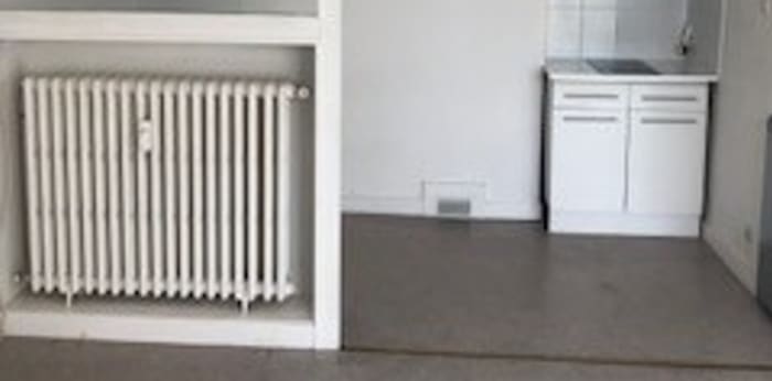 Image 3 sur 7 - Appartement  ·  Location · Clermont Ferrand (63000) · 1 pièce · 33m²