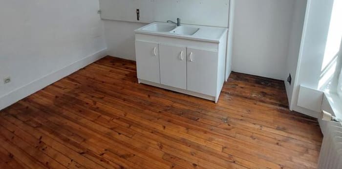 Image 4 sur 8 - Appartement  ·  Location · Issoire (63500) · 2 pièces · 43m²