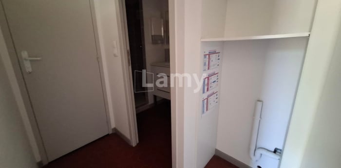 Image 7 sur 11 - Appartement  ·  Location · Allauch (13190) · 2 pièces · 32m²