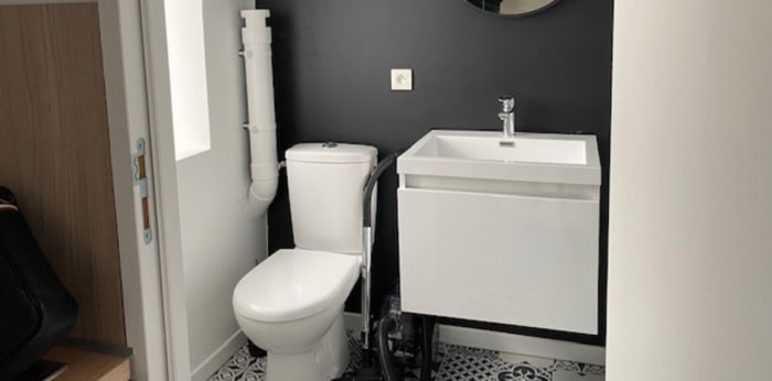 Image 4 sur 6 - Appartement  ·  Location · Reims (51100) · 1 pièce · 15m²
