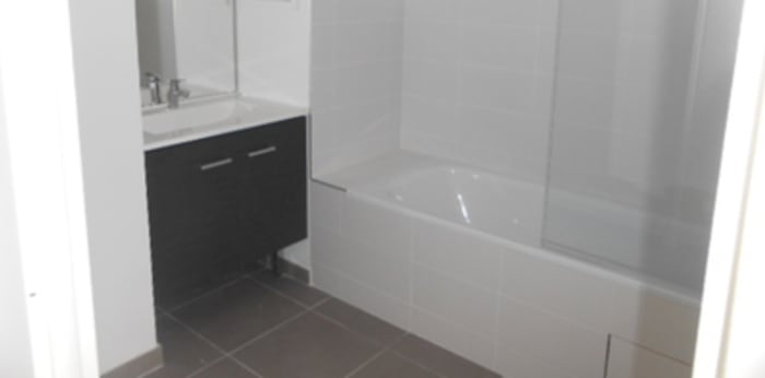 Image 9 sur 9 - Appartement  ·  Location · Clermont Ferrand (63100) · 2 pièces · 52m²