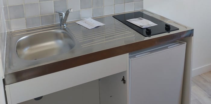 Image 14 sur 18 - Appartement  ·  Location · Vannes (56000) · 2 pièces · 30m²