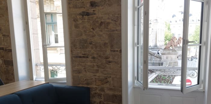 Image 1 sur 18 - Appartement  ·  Location · Vannes (56000) · 2 pièces · 30m²