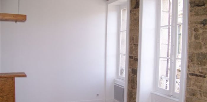 Image 16 sur 18 - Appartement  ·  Location · Vannes (56000) · 2 pièces · 30m²