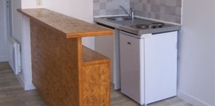 Image 17 sur 18 - Appartement  ·  Location · Vannes (56000) · 2 pièces · 30m²