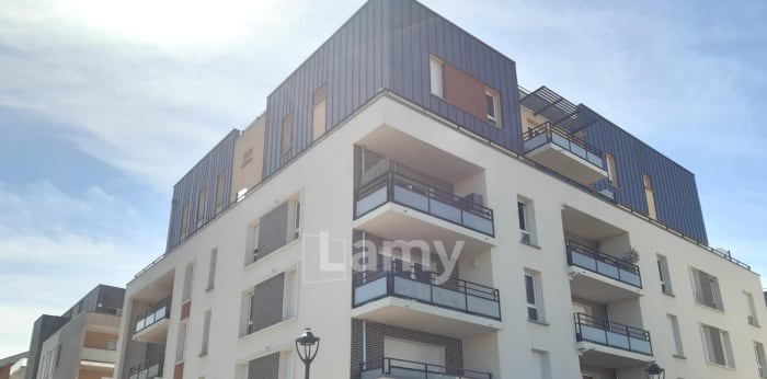 Image 4 sur 15 - Appartement  ·  Location · Orleans (45000) · 4 pièces · 85m²