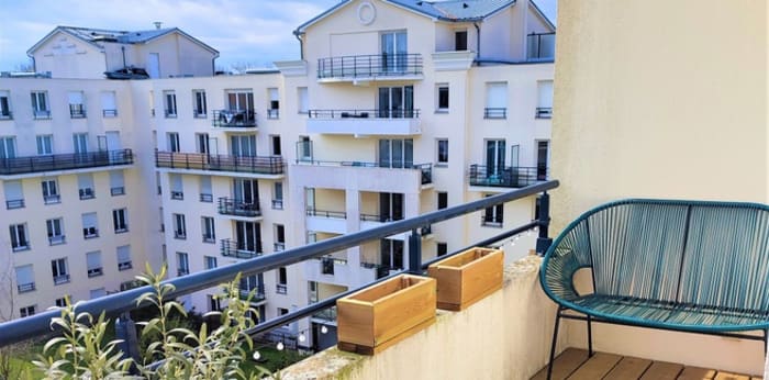 Image 3 sur 8 - Appartement  ·  Location · Lille (59800) · 3 pièces · 69m²