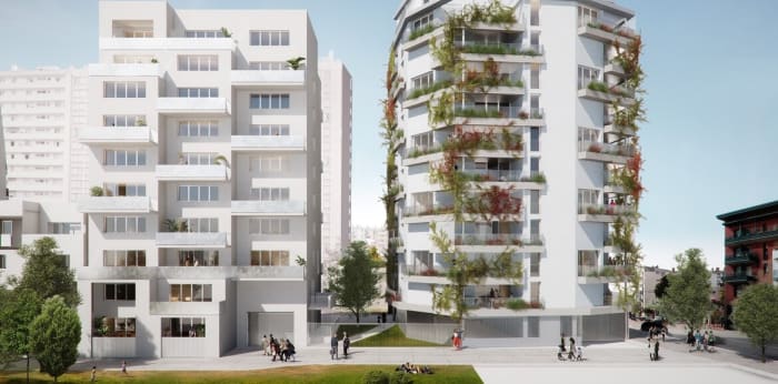 Image 5 sur 5 - Appartement  ·  Location · Toulouse (31100) · 3 pièces · 69m²
